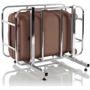 Чемодан Heys Earth Tones (S) Umber коричневый (10156-0146-21)/(10156-0146-S3): Фактура Матовая