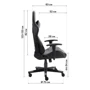 GT Racer Black/Dark Gray (X-2317) фото 3
