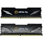 ATRIA 32 GB (2x16GB) DDR4 3200 MHz Fly Black (UAT43200CL18BK2/32) UA