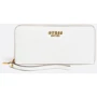 Жіночий гаманець GUESS LAUREL SLG LARGE ZIP AROUND білий (SWCB8500460-WHI)