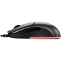 Мышь MSI Clutch GM11 Black GAMING Mouse (S12-0401650-CLA): Интерфейс подключения USB