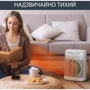 Обігрівач Rowenta SO6510F2: Максимальна потужність, кВт 2.4