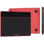 Графічний планшет XP-Pen Deco Fun L Red: Формат поверхні A4