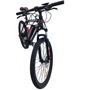 Электровелосипед MTB Kelb.Bike Pedaling Assisted System "PAS" 350W 26" Черно-красный фото 8
