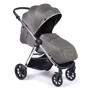 Прогулочная коляска Coletto Jazzy 9023-CJ-10, grey, серый: Количество блоков 1