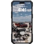 Чохол для iPhone Urban Armor Gear UAG Monarch Pro Magsafe Rust (114222119191) для iPhone 15 Pro Max: Матеріали поликарбонат и полиуретан
