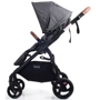 Прогулочная коляска Valco baby Snap 4 Ultra Trend / Grey Marle: Пол ребенка мальчик, девочка
