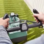 Газонокосилка Bosch CityMower 18 (06008B9A00): Вес, кг 9.9