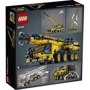 Блочный конструктор LEGO Technic Передвижной кран (42108): Серия TECHNIC