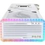 Відеокарта ASUS ROG-STRIX-RTX4090-24G-WHITE UA: Обсяг пам'яті, Гб 24