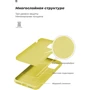 Чехол для iPhone ArmorStandart ICON Case Yellow (ARM57511) for iPhone 12 Pro Max фото 5