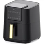 Фритюрниця Xiaomi Deerma Air Fryer KZ120 (DEM-KZ120W): Максимальна кількість масла 7.5 л