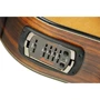 Класична гітара ADMIRA Virtuoso EC: Тип кріплення грифа Вклеєний