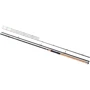 Фидерное вудилище Daiwa Ninja-X Feeder 3.6m 80-220gr (11607-360): Транспортна довжина, м 1.26