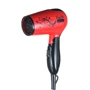 Фен Dario DHD9114 Red: Кількість швидкостей 2
