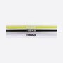 Повязка на голову HEAD 22 HEAD Headband 3P BKWH 817099 (726424966851) фото 2