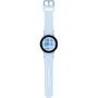 Смарт-часы Samsung Galaxy Watch FE 40mm Silver (SM-R861NZSA): Фитнес-функции GPS-модуль, Скорость движения, Подсчет калорий, Умный будильник, Шагомер, Пульсометр, Секундомер, Пульсоксиметр