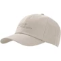 Бейсболка Jack Wolfskin Baseball Cap бежева (1900673_5121)