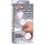 Фаллоимитатор с эякуляцией Loadz 7" Dual Density Squirt Dildo