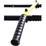 Турник настенный Hop-Sport Besport BS-T0202 с 4 ручками желтый: Класс Профессиональные, Домашние, Взрослые