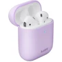 Чехол для наушников LAUT Huex Violet (L_AP_HXP_PU) for Apple AirPods 2 2019: Совместимость AirPods 2 2019