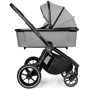 Універсальний візочок 2 в 1 Muuvo Quick 3.0 XL (Steel Grey): Тип коляски Универсальная коляска (2-в-1)