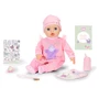 Интерактивная кукла Baby Born Baby Annabell Моя маленькая кроха (706626): Возраст от 3 лет