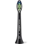 Насадки для звуковой зубной щетки Philips Sonicare HX6064/88 Optimal
