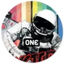 Набор презервативов ONE Classic Select - Artist Collection 100 шт, мегапак тюб