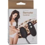 Виброяйцо с дистанционным управлением Remote Control Vibr. Egg 7f, черный