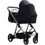 Коляска TM Bebetto YODDI Premium STELA 02 (503.40.23.PS02): Количество блоков 2