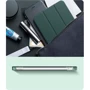 Аксессуар для iPad BeCover Case Book Tri Fold Hard Dark Green for iPad Mini 7 2024 (712451) фото 5