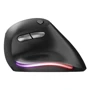 Мышь Trust Bayo Ergonomic Rechargeable WL Black (24110): Максимальное разрешение сенсора, dpi 2400