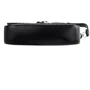Жіноча сумка крос-боді Valiria Fashion чорна (ODAB804-black): Тип ручки Со съемным ремнем, Плечевой ремень, На цепочке, Без ручки