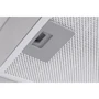 Витяжка Borgio BLT(R) 60 full glass inox white: Управління тактове