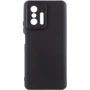 Чохол для телефона Lakshmi Case Silicone Cover Full Camera Black для Xiaomi 11T / 11T Pro: Тип накладка на заднюю часть
