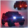 Детский электромобиль Bambi Джиа Mercedes White (M 4280EBLR-1): Максимальная скорость, км/ч 7