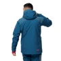 Горнолыжная куртка Jack Wolfskin Snow Summit Jacket 1113371-1350 50 синяя зимняя с капюшоном: Состав Эластан, Полиэстер, Полиамид