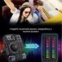 FM-трансмиттер Inspire MT01 MP3 2xUSB 30W 12-24V Black (FM-MT01) фото 7