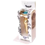 Анальная пробка BOSS Series Exclusivity Jewellery Gold Butt Plug Light Blue