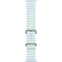 Apple Watch Ultra 2 2024 GPS + Cellular 49mm Natural Titanium Case with Ice Blue Ocean Band UA фото 9
