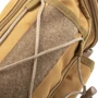 Мужская поясная сумка Valiria Fashion бежевая (3DETBI6537-12): Пол Мужской