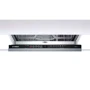 Вбудовувана посудомийна машина Bosch SMV2ITX16E: Витрата води, л 10.5