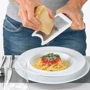 Терка для сиру та цитрусових Guzzini Kitchen Active Design 8.5х19.4х8 см 29960033: Сфера використання Для дома