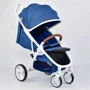 Прогулянкова коляска 6881 JOY (1) колір - NAVI: Можливість встановлення люльки нет