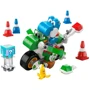 Конструктор LEGO Super Mario Kart Yoshi Bike 133 детали (72031): Серия Super Mario