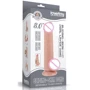 Фаллоимитатор LoveToy Sliding-Skin Dual Layer Dong 8" Flesh