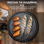 Sokany SK-BBQ-842: Особенности Индикатор готовности, Защита от перегрева, Антипригарное покрытие