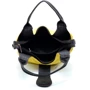 Женская сумка хобо ARTiS Bags желтая (265 5718-9288): Тип ручки Длинная ручка, С двумя ручками
