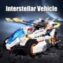 Конструктор Qman Trans Collector Мисливський транспорт 821 деталь (41310): Рекомендований вік от 6 лет